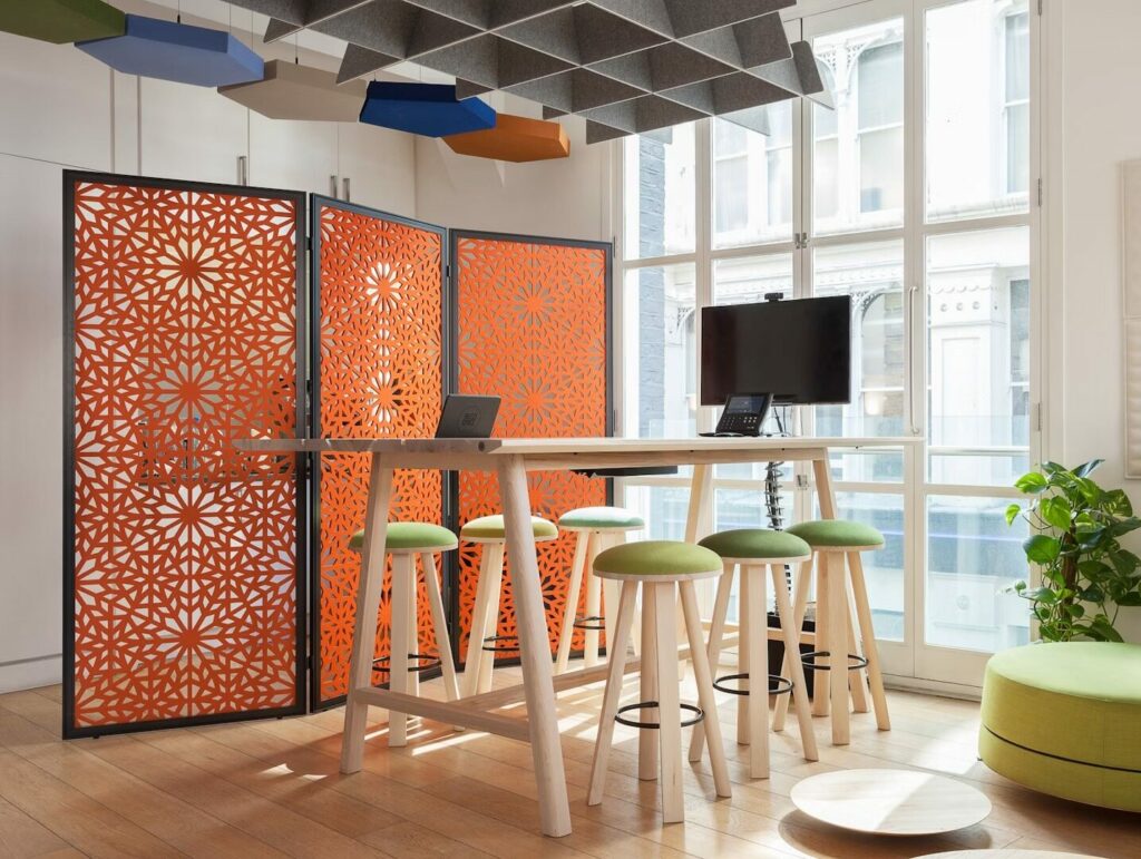 buzzifalls paravent acoustique