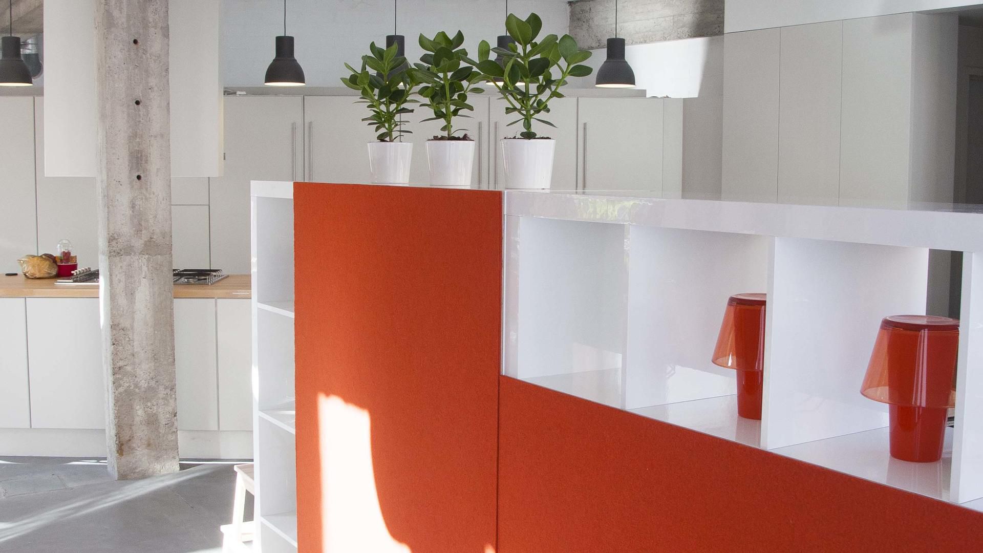 Buzzispace BuzziBack meuble acoustique