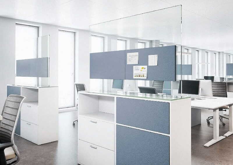 Buzzi space buzziback meuble acoustique