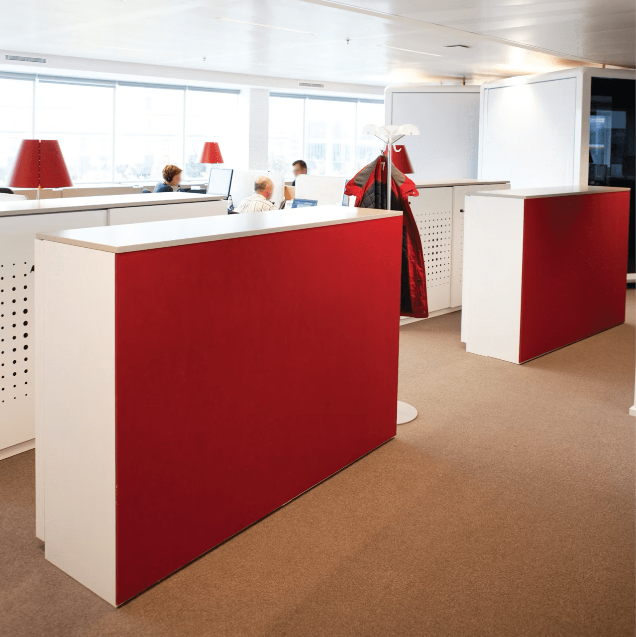 Buzzispace BuzziBack meuble acoustique