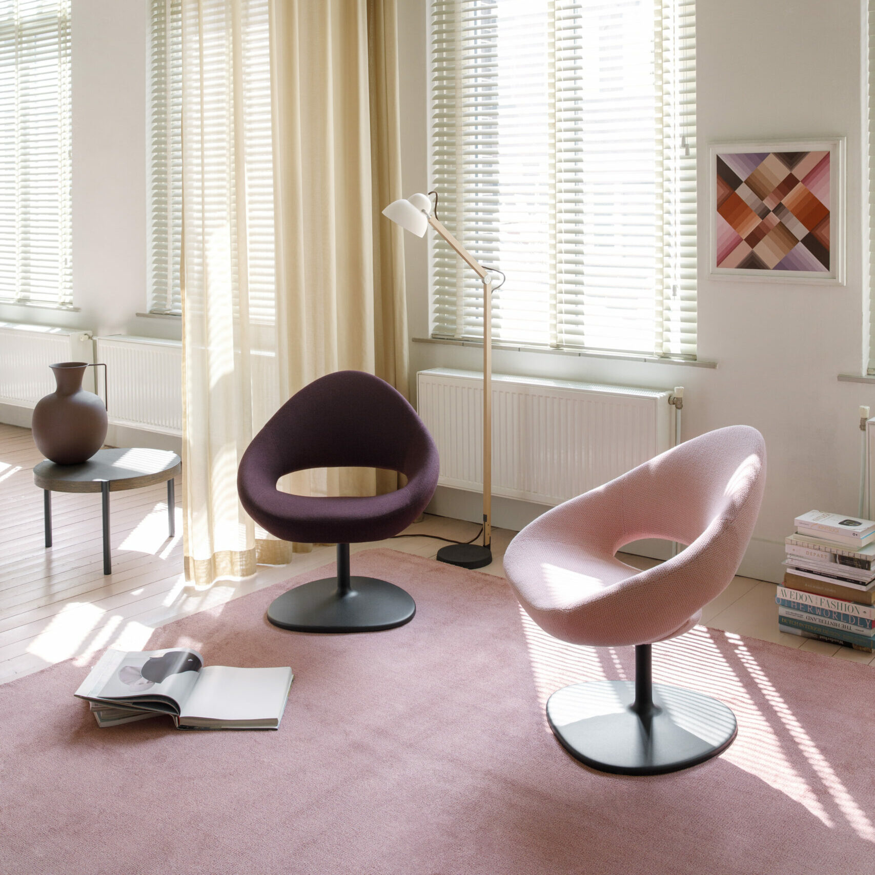 Mobilier de bureau Lyon et aménagement de bureau à Lyon.