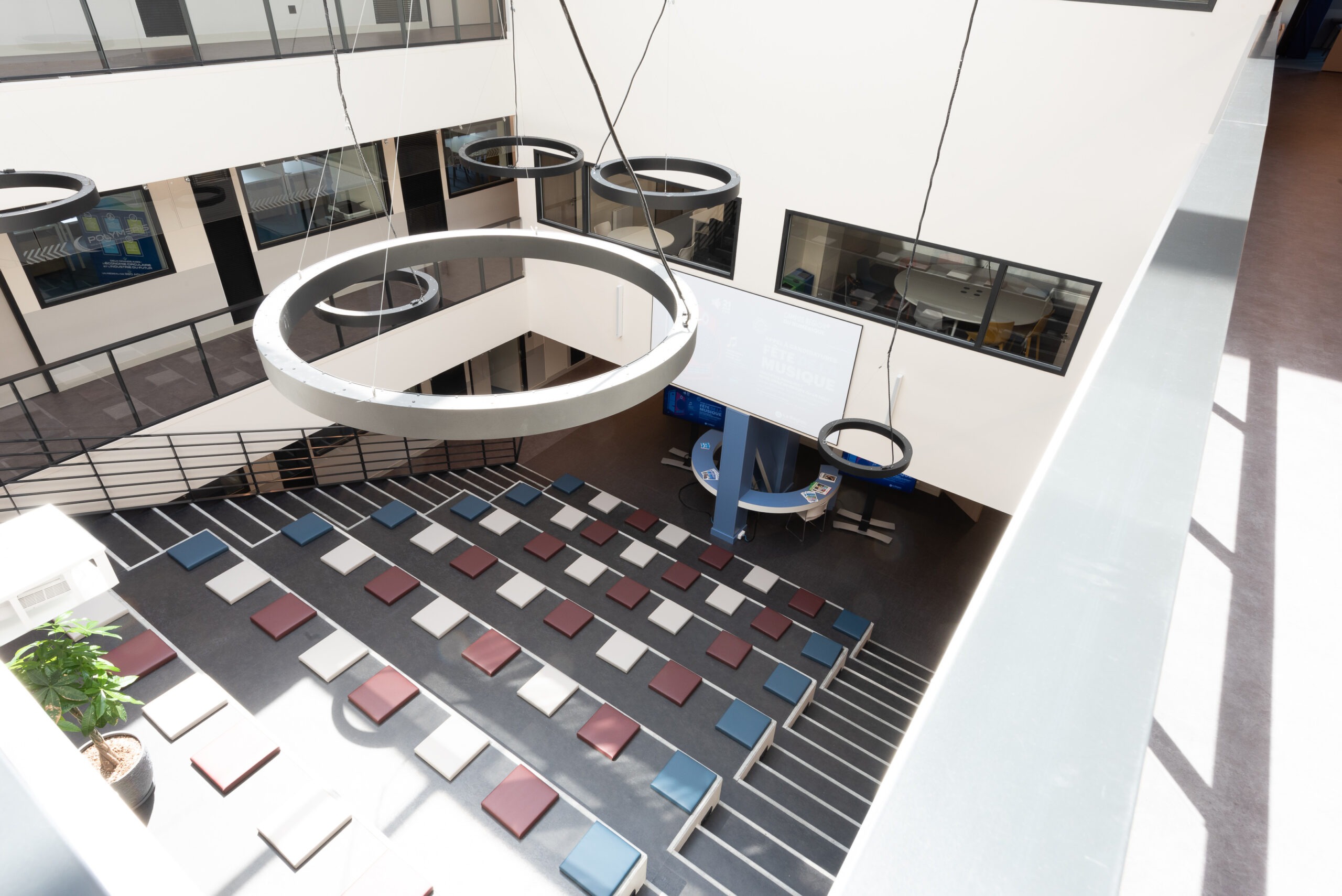 Campus Numérique Charbonnière