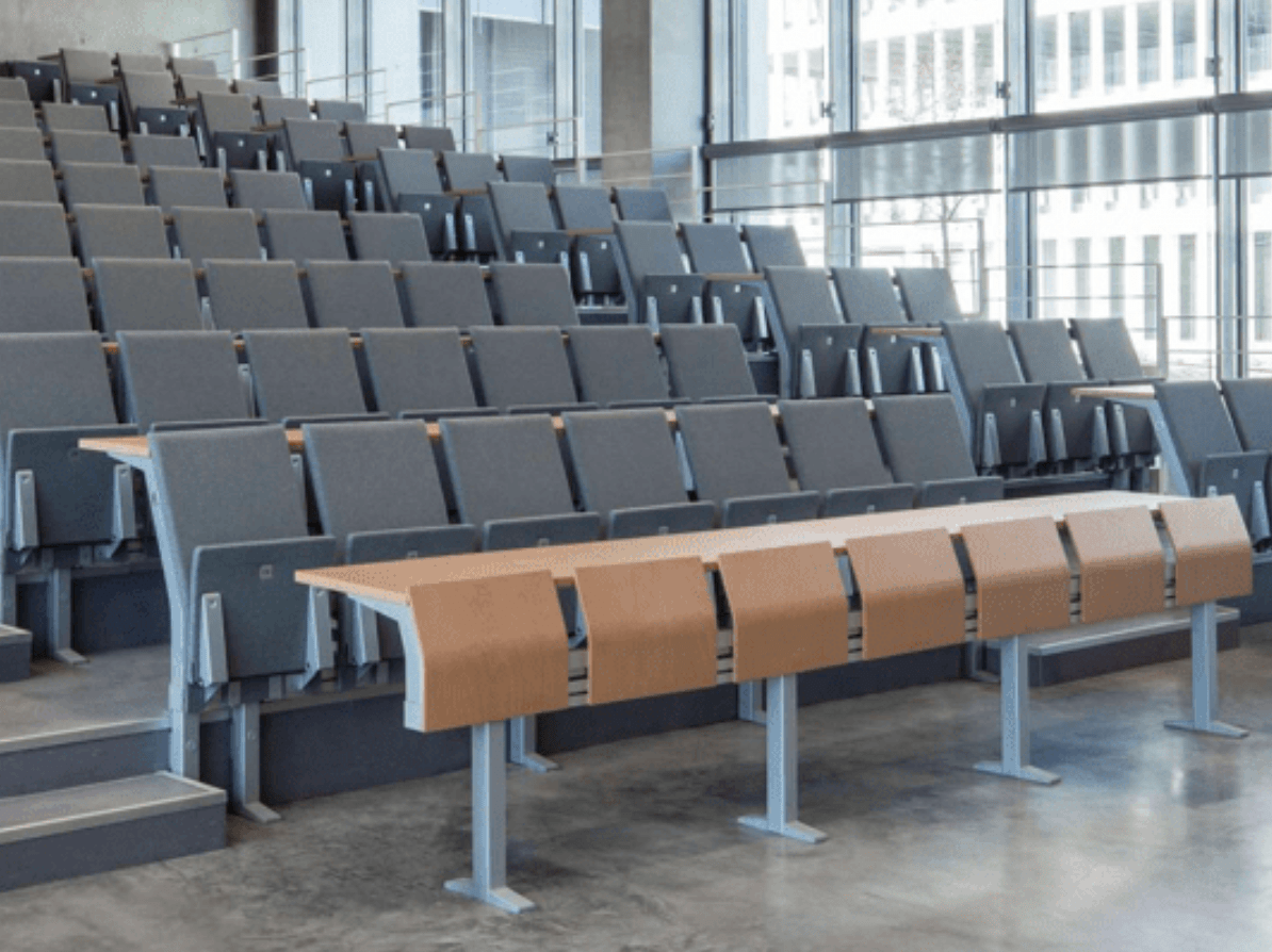 La réussite de votre amphithéâtre