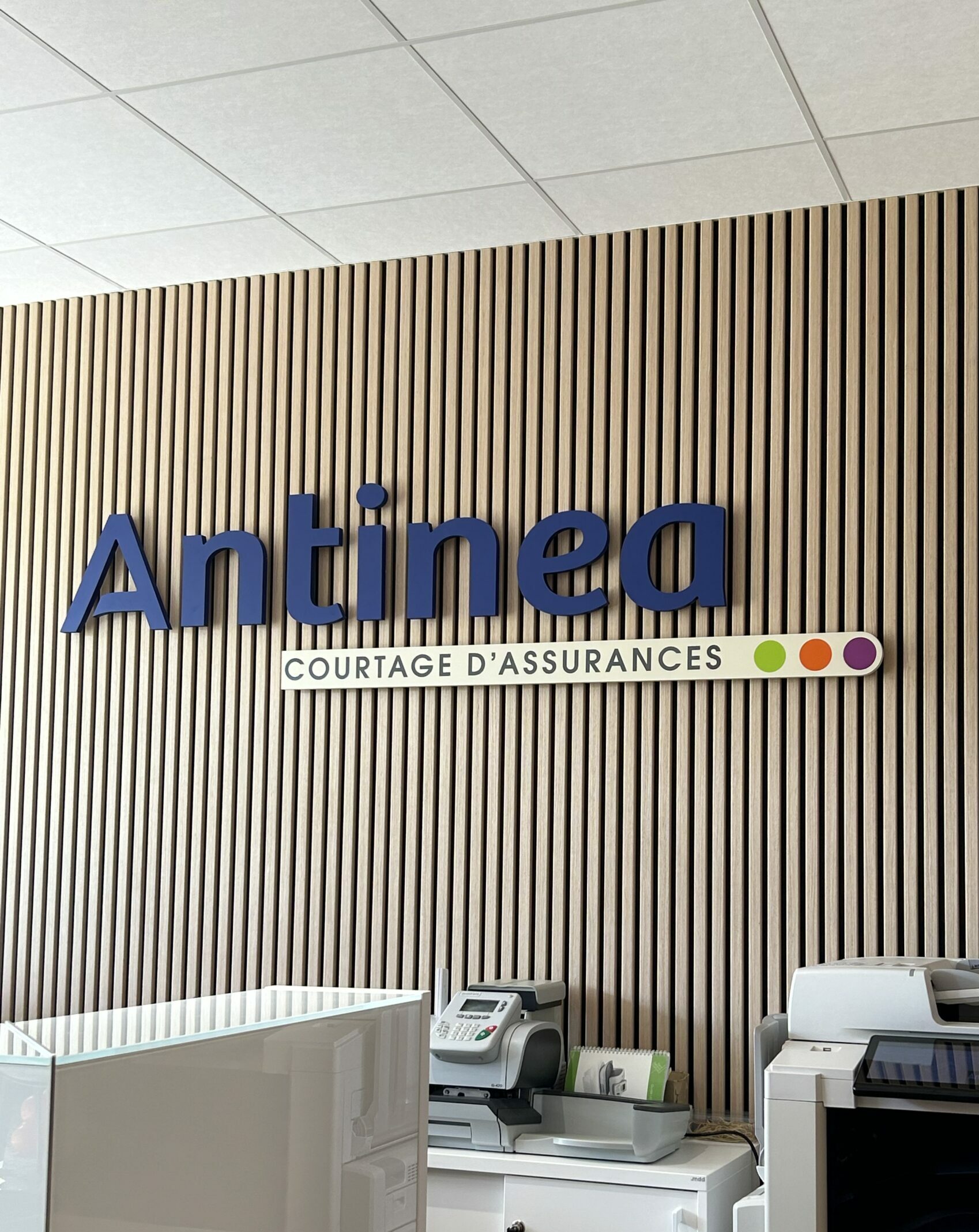 Antinéa courtage d'assurances