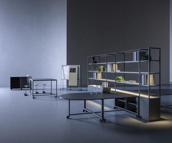 Bibliothèque de bureau