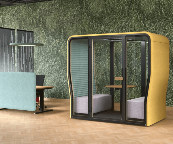 BuzziNest Pod - BuzziSpace