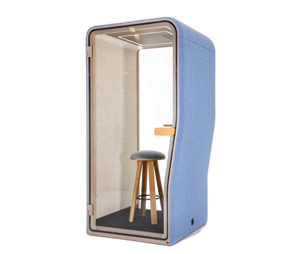 BuzziNest Booth - BuzziSpace