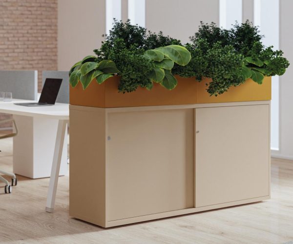 Armoire de rangement bureau