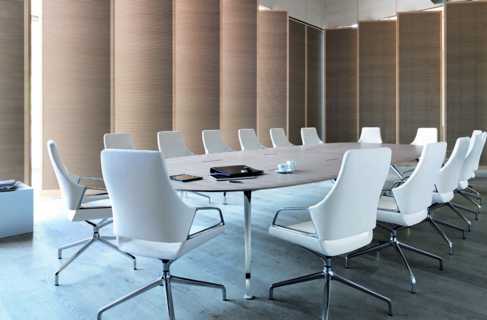 Mobilier pour salle de réunion