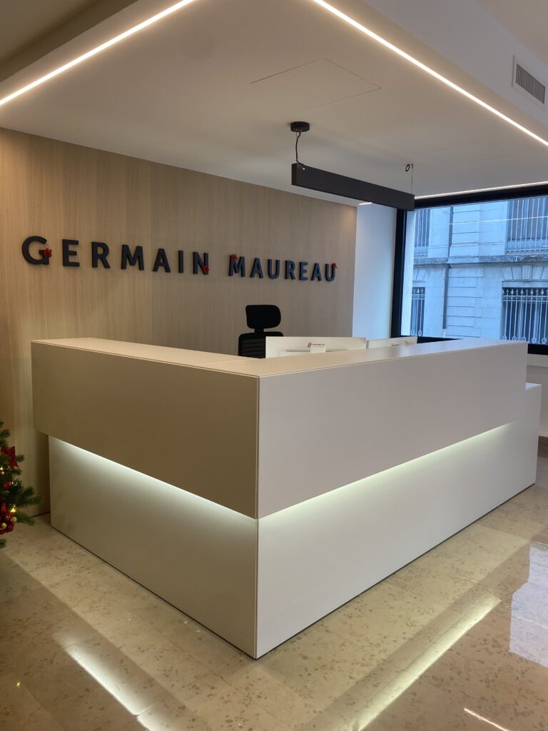 Germain Maureau