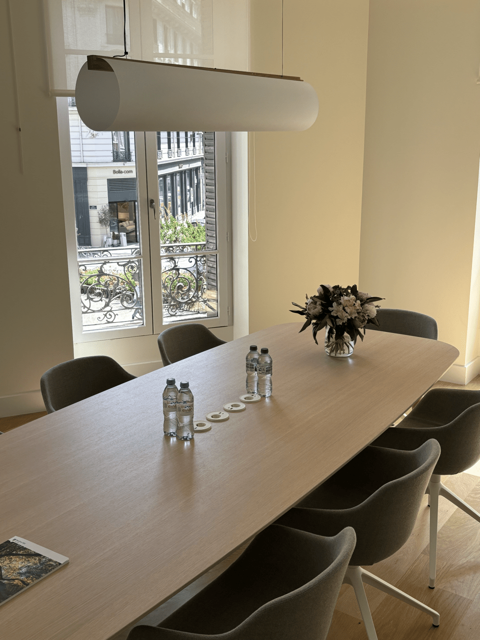 Salle de réunion Alki et Olymp