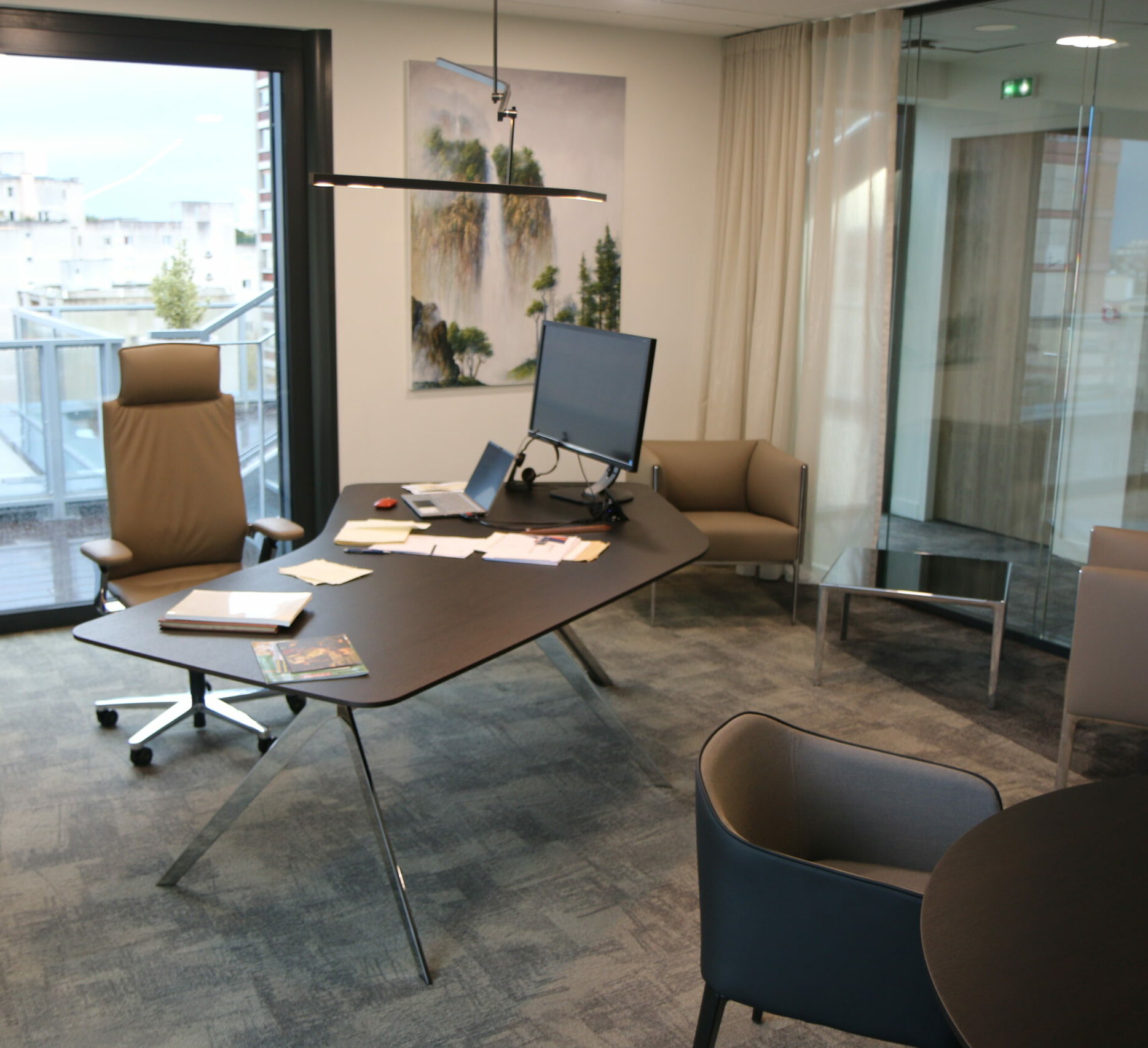 bureau de direction