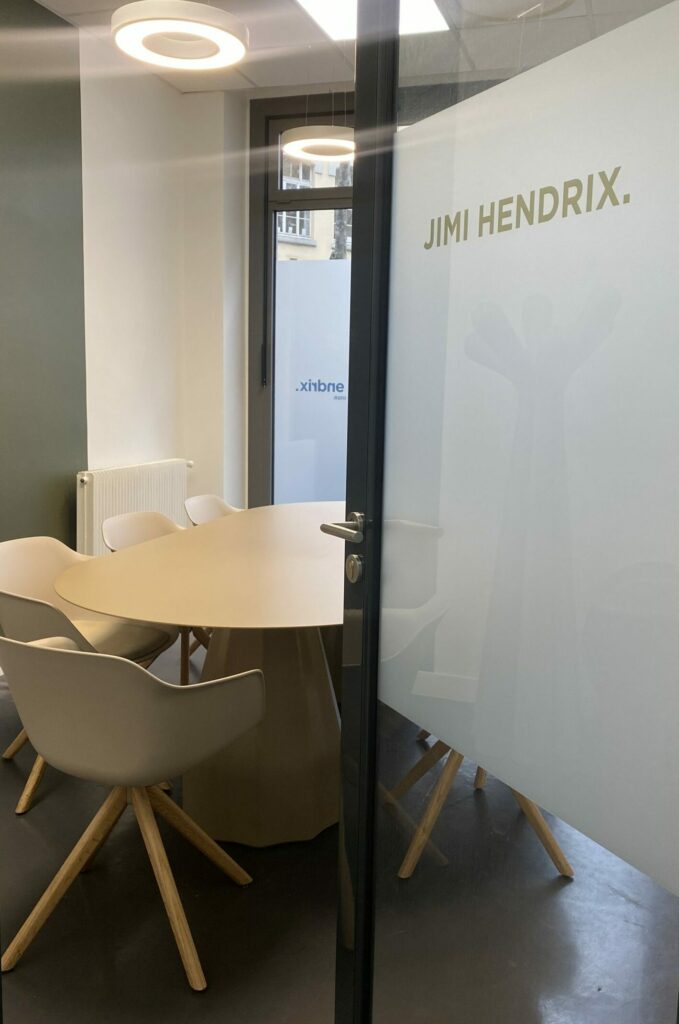 Salle de réunion Endrix
