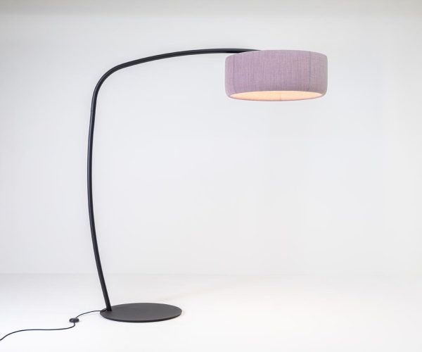 Luminaire de bureau acoustique