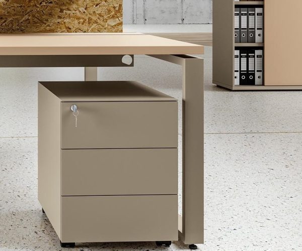 Caisson de rangement bureau