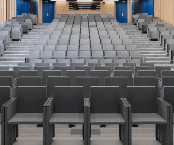 Mobilier d'auditorium