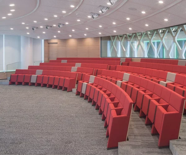 Mobilier d'auditorium