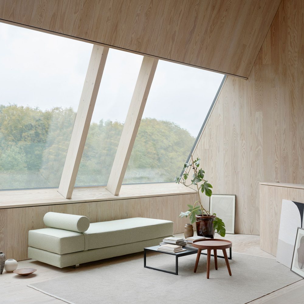 Mobilier d'assise informel