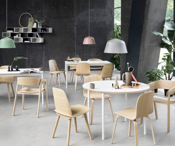 Mobilier de restauration