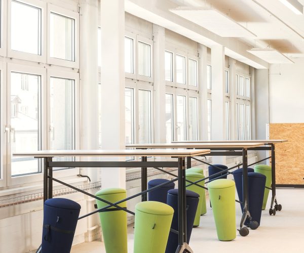 Mobilier d'enseignement