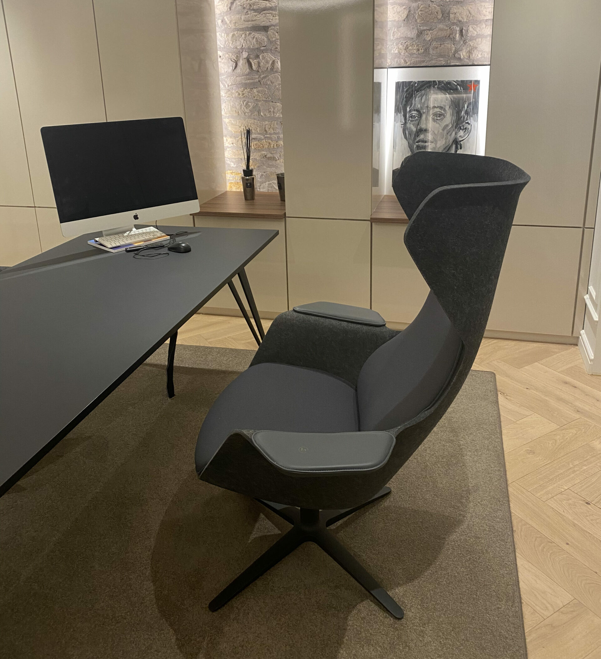 Bureau de direction de Optical Consulting