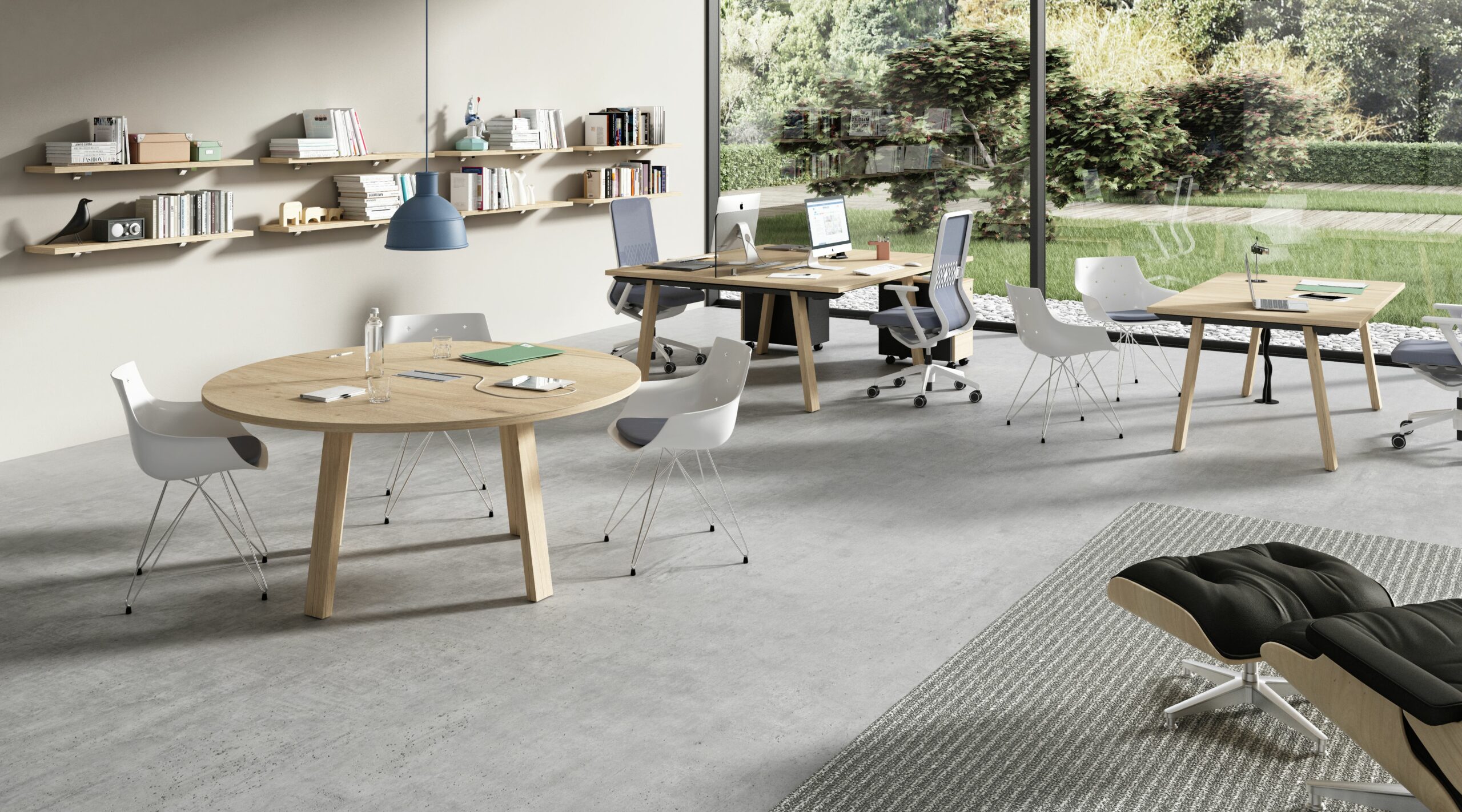 location de mobilier bureaux